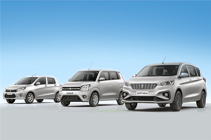 Maruti says pure CNG models a possibility but limited infrastructure a constraint